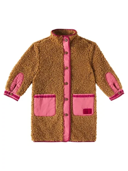 Μπουφάν Scotch & Soda καφέ