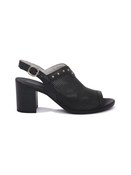 Pantofi Nerogiardini negru