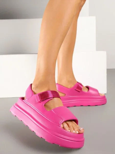Sandale Lisilia Fucsia roz