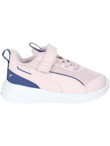 Pantofi copii Puma violet