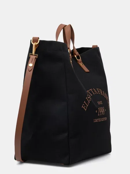 Elisabetta Franchi сумка-шопер