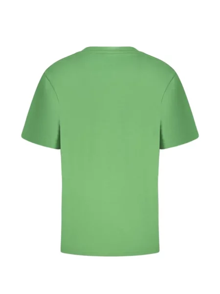 Tricou Vans cu imagine verde