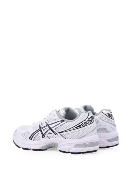Sneakersy dziecięce Asics białe