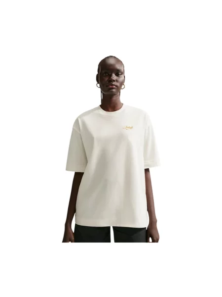 Koszulka sportowa Nike biała