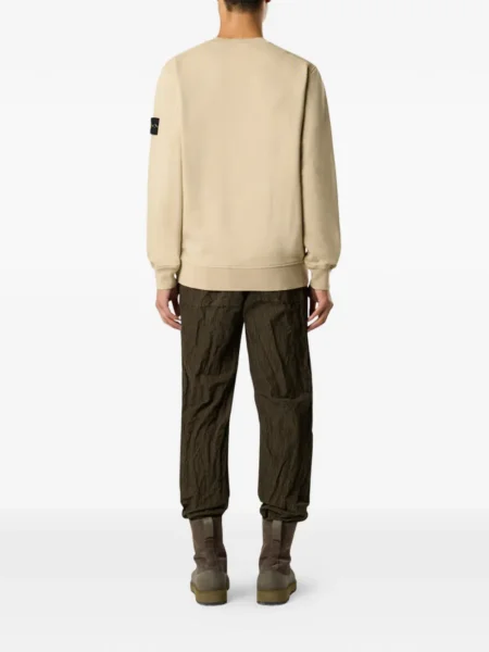 Hanorac Stone Island cu strasuri