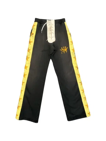 Pantaloni Secnd Slf alergare negru