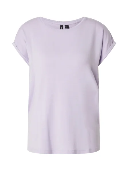 VERO MODA Tricou VMAVA mov liliachiu