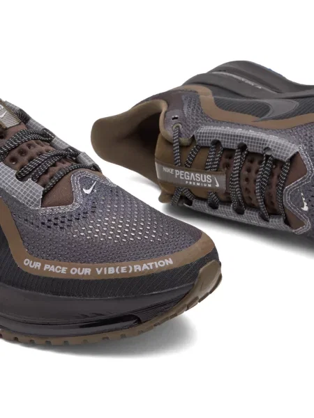 Sneakersy Nike Air Zoom czarne