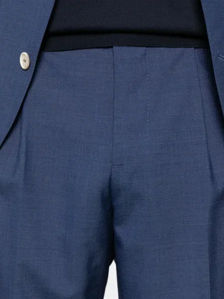 Costum Brunello Cucinelli de costum albastru