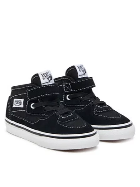 Vans Teniszcipő Half Cab Decon Elastic La fekete
