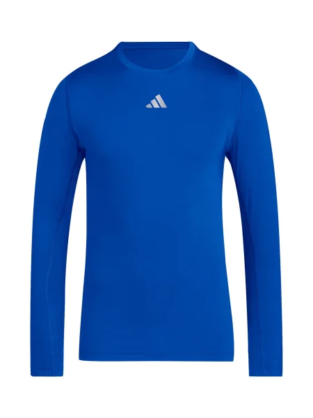 ADIDAS PERFORMANCE Tricou funcțional albastru regal alb