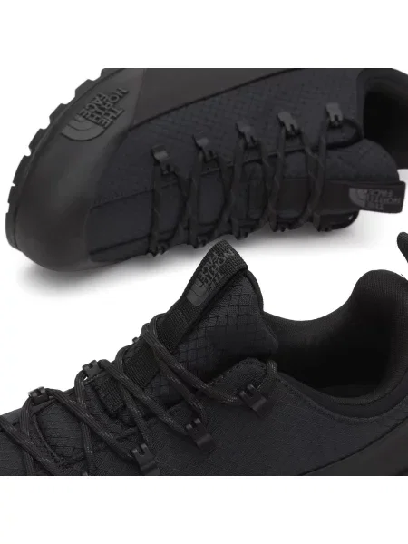 Sneakersy The North Face czarne