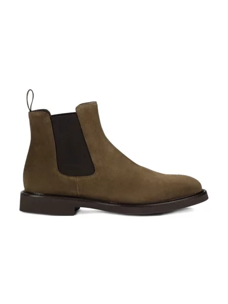 Botki Doucal's zielone