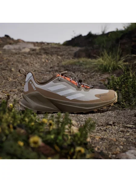 Boty Terrex Trailmaker 2 GORE-TEX Speed Lace Hiking béžové