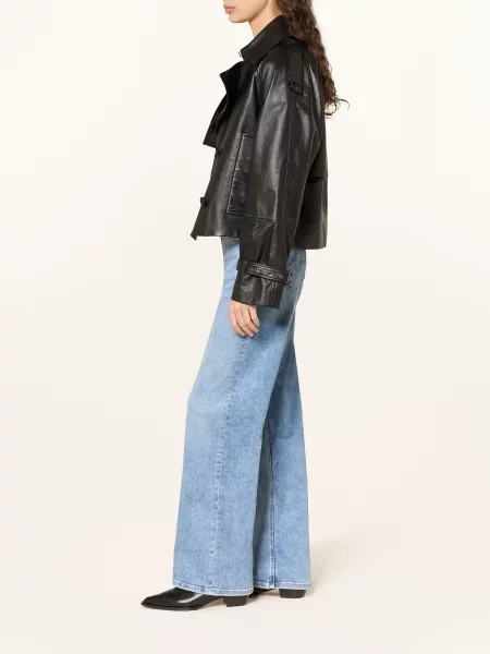 Ag Jeans Džíny S Širokými Nohavicemi New Baggy feye feyers