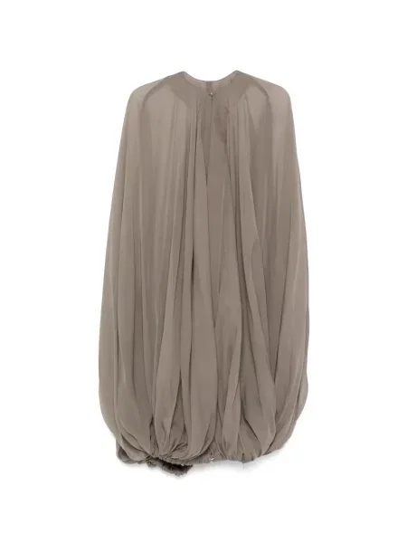 Geacă Rick Owens gri
