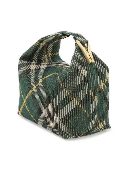 Torebka Burberry zielona