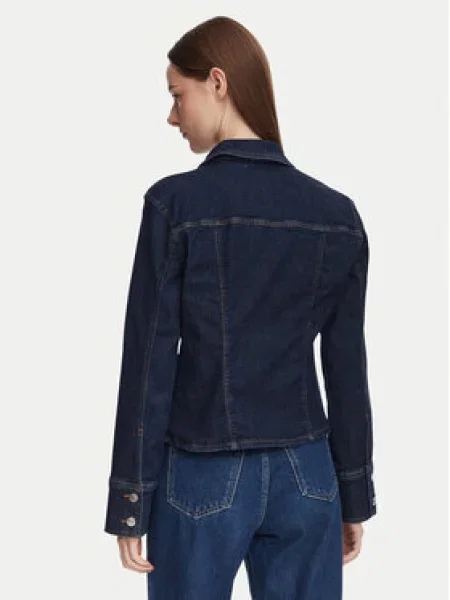 Košile Calvin Klein Jeans Sculpt Trucker Shirt Classic Rinse M
