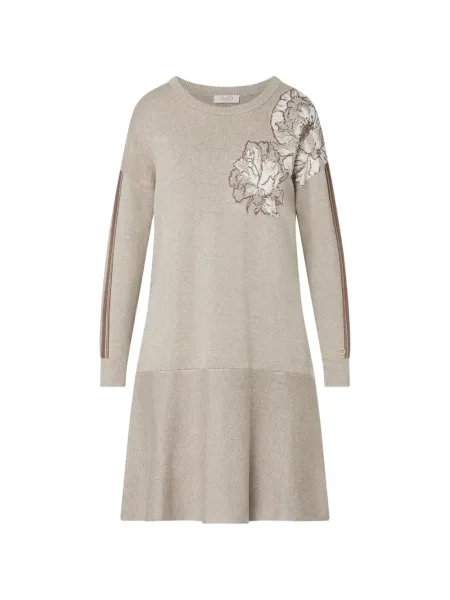 Scurt rochie Liu Jo tricotate