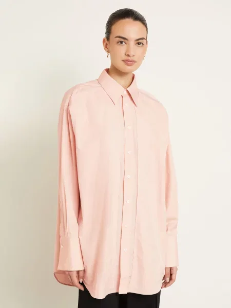 Ami Paris Koszula Oversize rosa