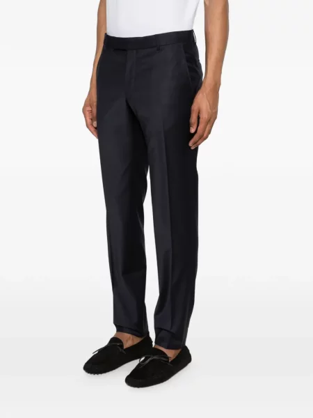 Kalhoty Karl Lagerfeld modré