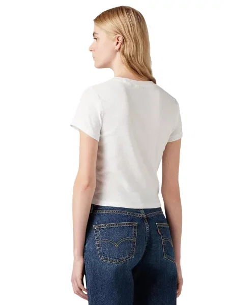 LEVI'S ® Tricou ESSENTIAL SPORTY roșu alb