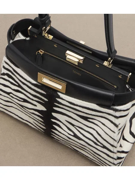 Kabelka Fendi biela