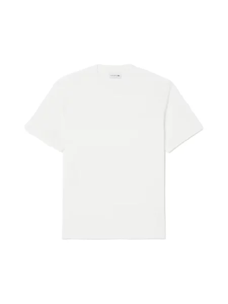 Tricou Lacoste alb