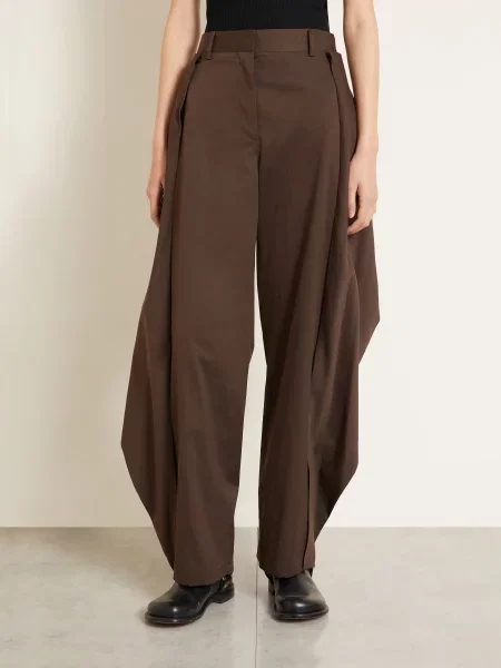 Loewe Spodnie braun