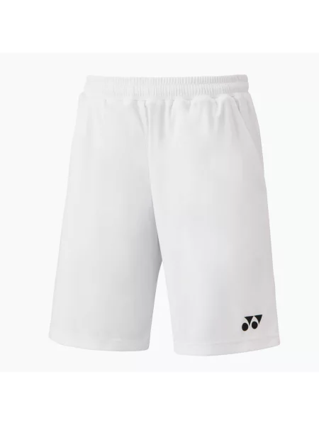 Мъжки шорти YONEX Club black бяло