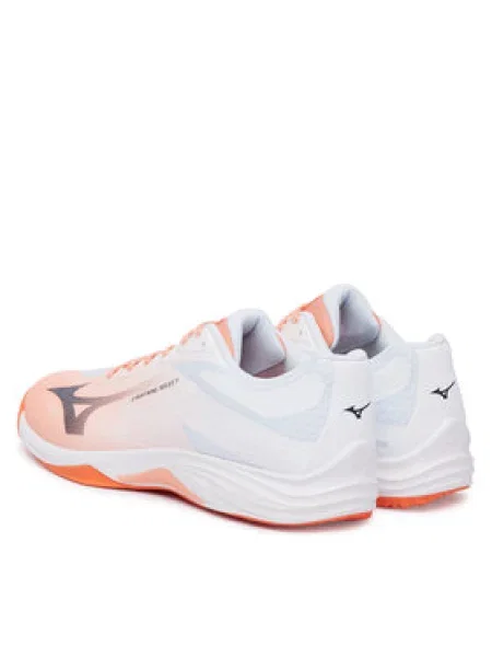 Batai uždaroms aikštelėms Mizuno Lightning Select Koralų