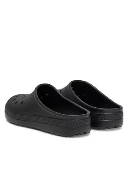 Klasické pantofle Crocs černé