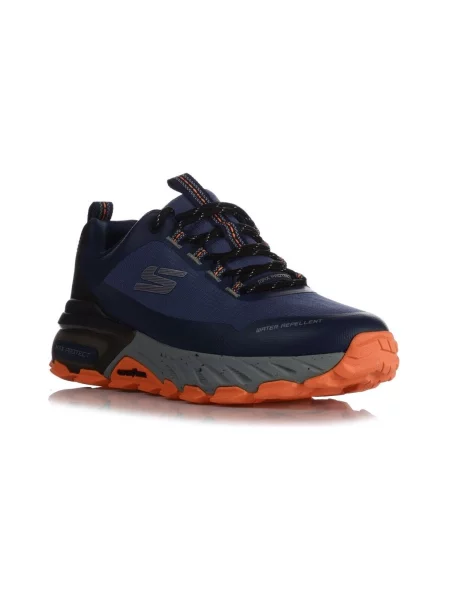 Pantofi Skechers alergare albastru