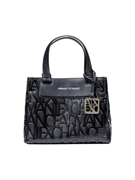 Torebka Armani Exchange czarna