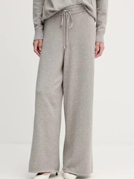 Spodnji del trenirke Joseph Ribkoff siva