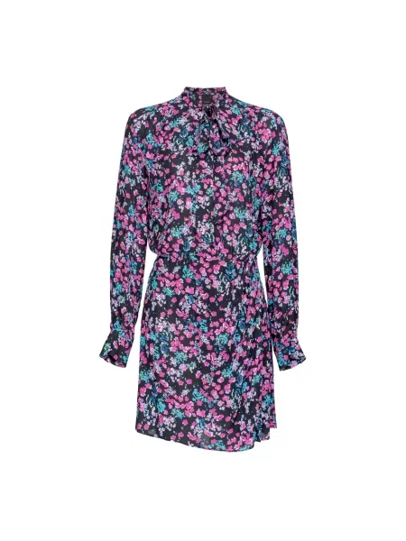 Sukienka Pinko fioletowa