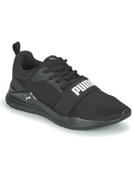 Pantofi copii Puma negru