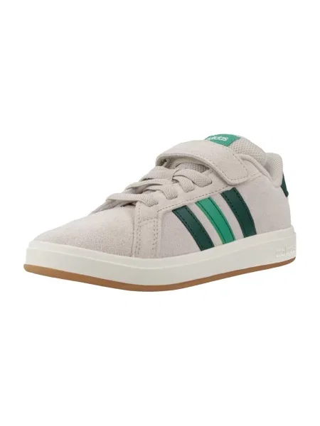 Gyerek félcipő Adidas bézs