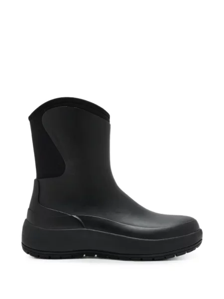 Botine Rains negru