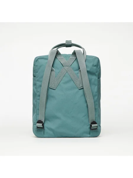 Olcsóbban. Túra hátizsák Fjällräven Kanken 16 l frost green. Méret: 16 l zöld