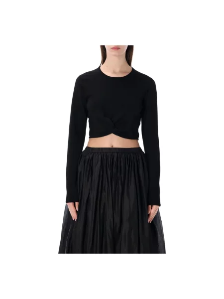 Sweter The Garment czarny