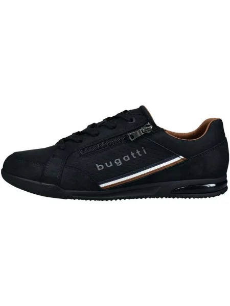 Tenisky Bugatti čierna