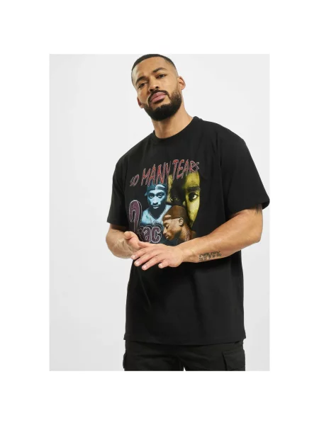 Majica Mister Tee črna