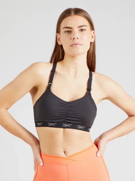 Modrček Reebok bela