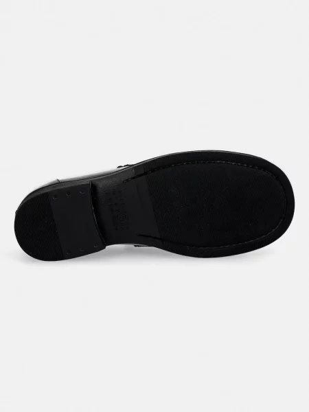 Кожаные мокасины Mm6 Maison Margiela