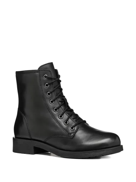 Botine Geox negru