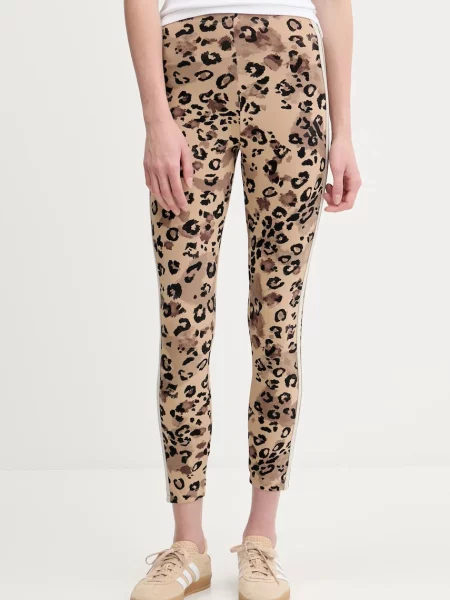 Pajkice adidas Animal bež