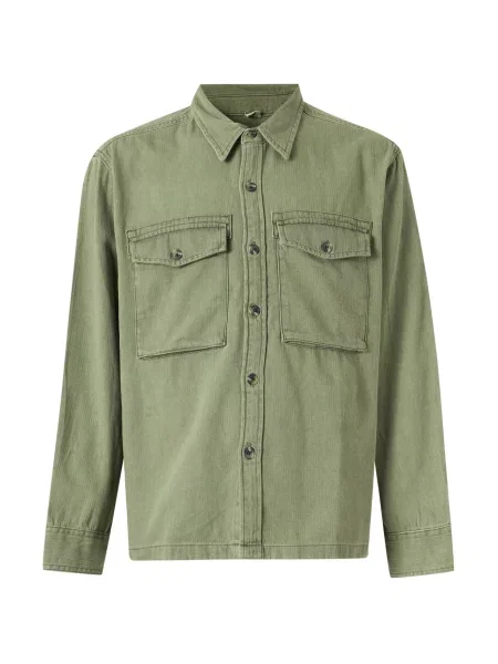 LEVI'S ® Cămașă WALLER oliv