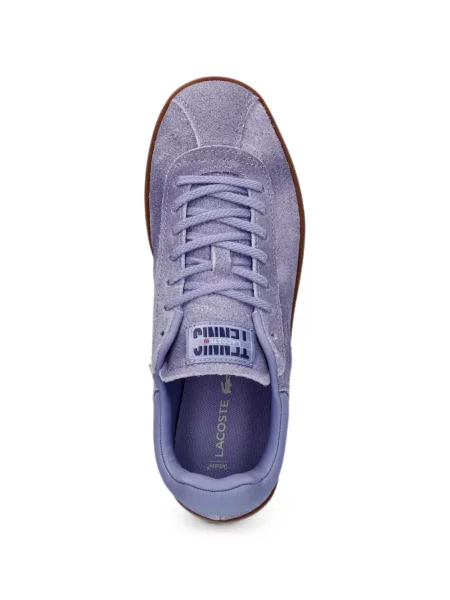 Top Lacoste violet