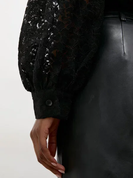 Мереживна блуза Answear.lab